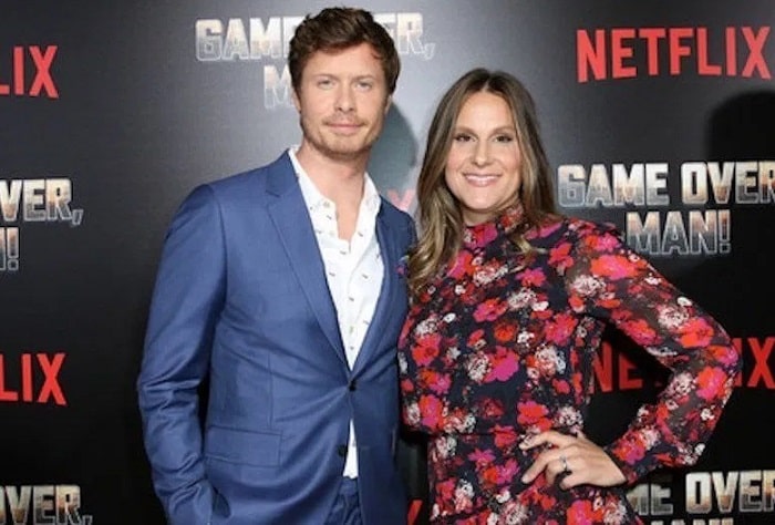 Get to Know Emma Nesper - Anders Holm's Wife Who is a Mother of His Two Kids